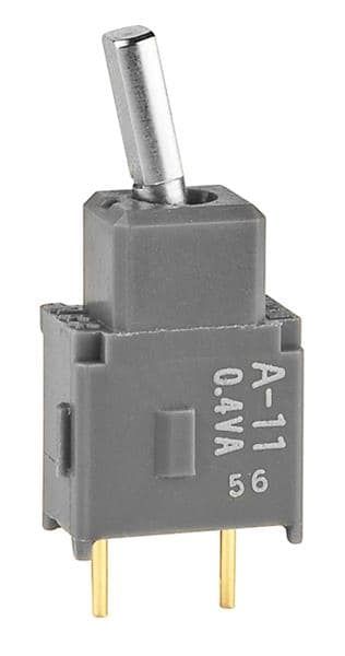 A11HP electronic component of NKK Switches
