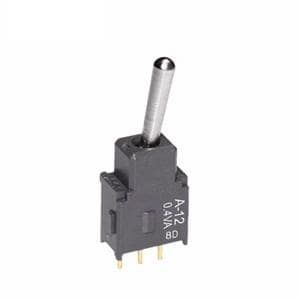 A12AP electronic component of NKK Switches