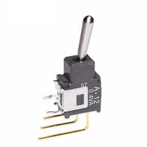 A12AV electronic component of NKK Switches