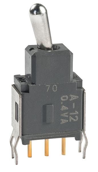 A12JB electronic component of NKK Switches