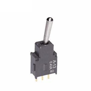 A13AP electronic component of NKK Switches