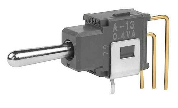 A13AV1 electronic component of NKK Switches