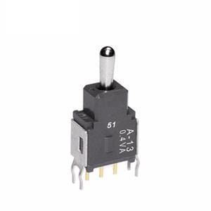 A13JB electronic component of NKK Switches