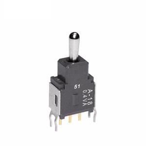 A18JB electronic component of NKK Switches