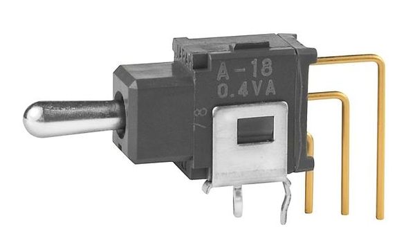 A18JV electronic component of NKK Switches