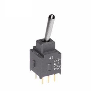A22AP electronic component of NKK Switches