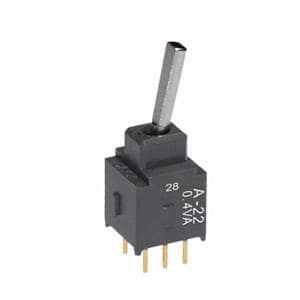 A22EP electronic component of NKK Switches