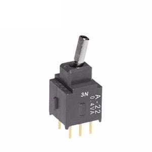 A22HP electronic component of NKK Switches