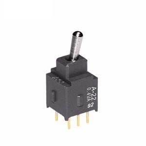 A22JP electronic component of NKK Switches