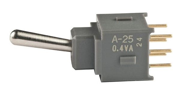 A25AP electronic component of NKK Switches