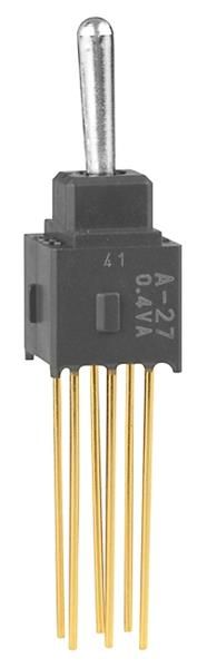 A27AW electronic component of NKK Switches