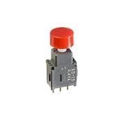 AB11AB electronic component of NKK Switches