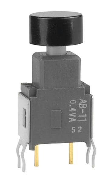 AB11BB-HA electronic component of NKK Switches