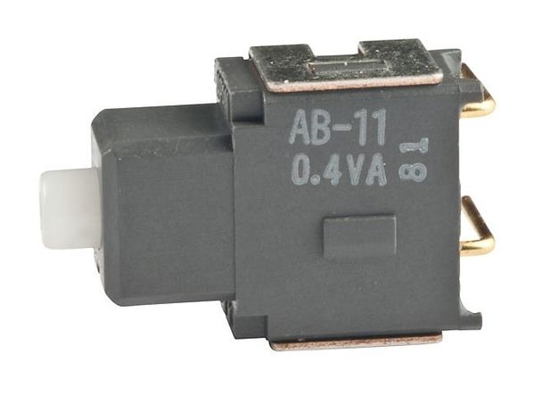 AB11CH electronic component of NKK Switches