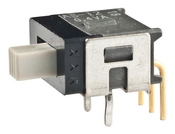 AS12CH electronic component of NKK Switches