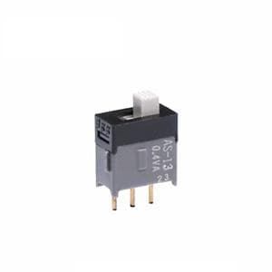 AS13AP electronic component of NKK Switches