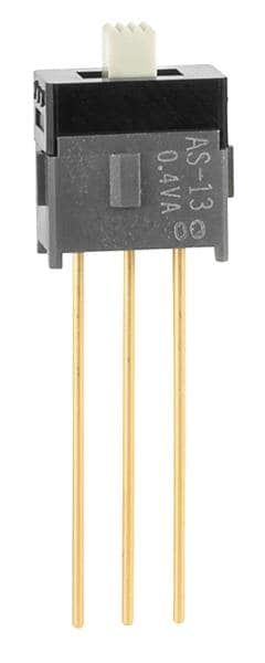AS13AW electronic component of NKK Switches
