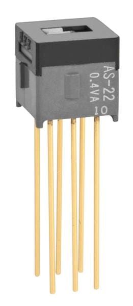 AS22BP electronic component of NKK Switches