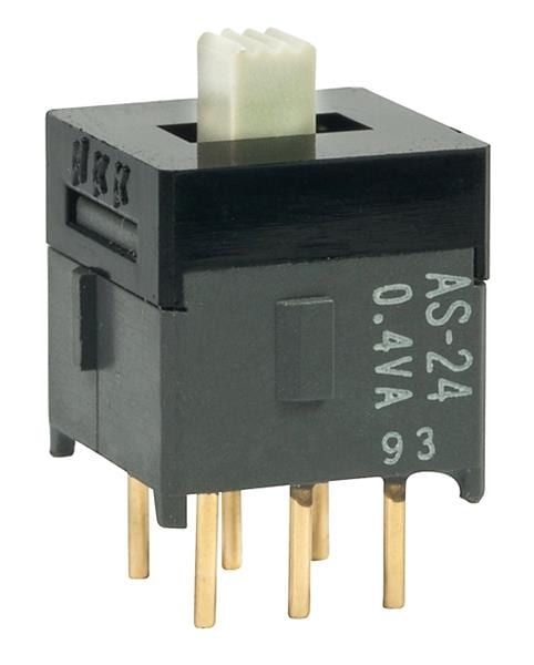 AS24AP electronic component of NKK Switches