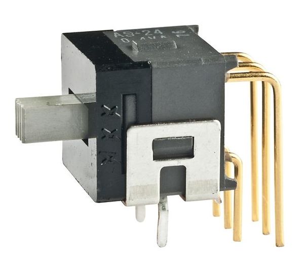 AS24CH electronic component of NKK Switches