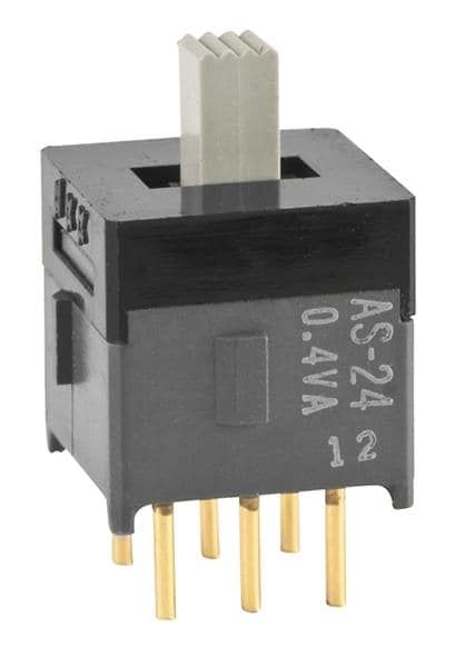 AS24CP electronic component of NKK Switches