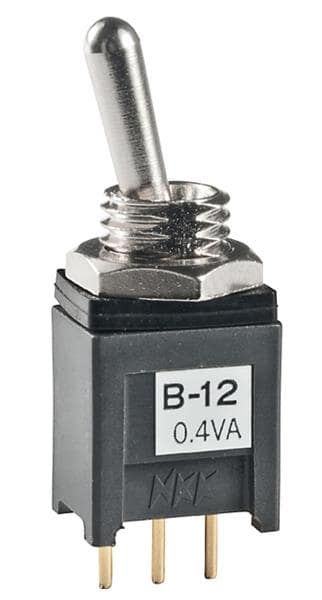 B12A1P electronic component of NKK Switches
