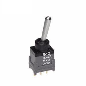 B12AP electronic component of NKK Switches