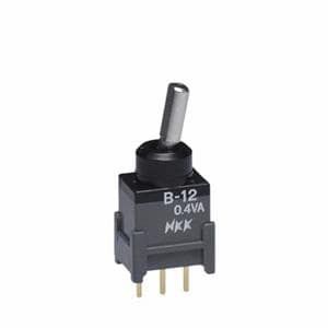 B12HP electronic component of NKK Switches