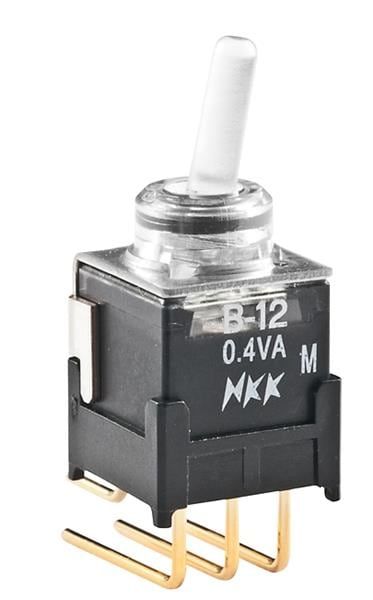 B12JJHF electronic component of NKK Switches