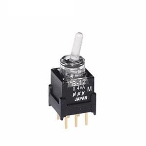 B12JJPF electronic component of NKK Switches