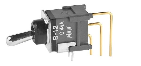 B12JV electronic component of NKK Switches