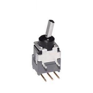 B13HH electronic component of NKK Switches