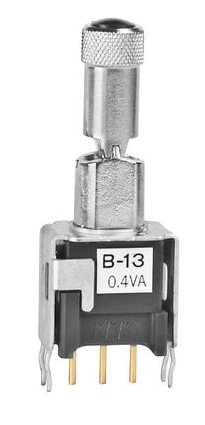B13LB electronic component of NKK Switches