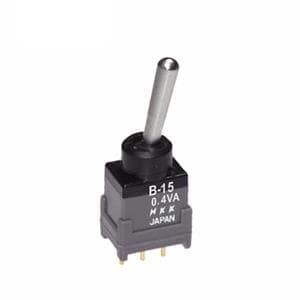 B15AP electronic component of NKK Switches