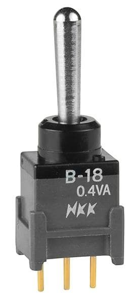 B18AP electronic component of NKK Switches