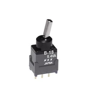 B18HP electronic component of NKK Switches