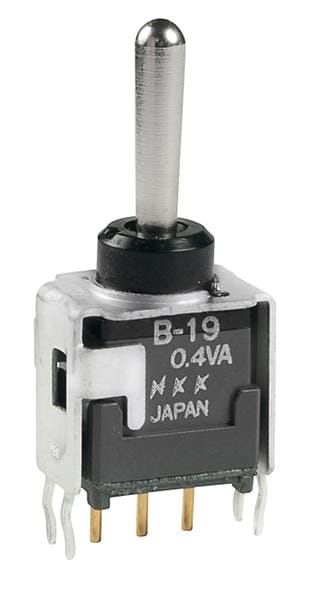B19AB electronic component of NKK Switches