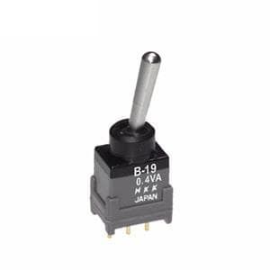 B19AP electronic component of NKK Switches