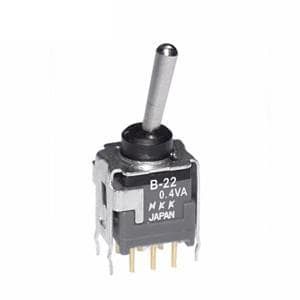 B22AB electronic component of NKK Switches