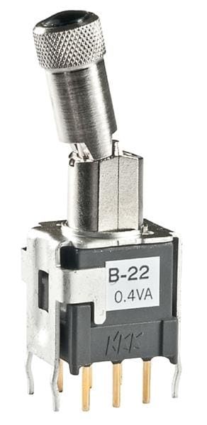 B22LB electronic component of NKK Switches