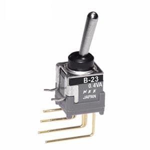 B23AV electronic component of NKK Switches