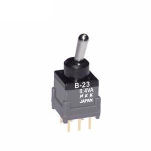 B23JP electronic component of NKK Switches