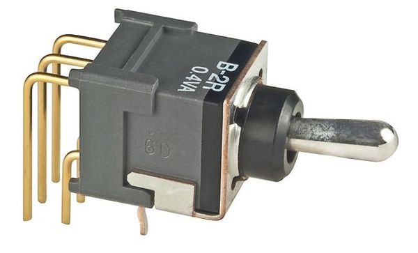 B2RJH electronic component of NKK Switches