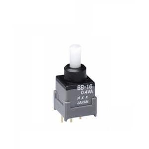 BB16AP electronic component of NKK Switches