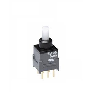 BB25AP electronic component of NKK Switches