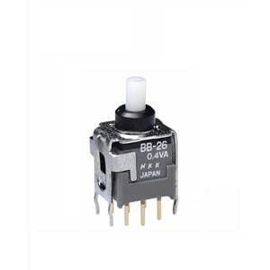 BB26AB electronic component of NKK Switches