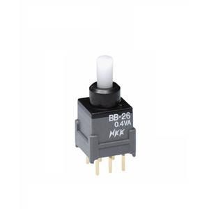 BB26AP electronic component of NKK Switches