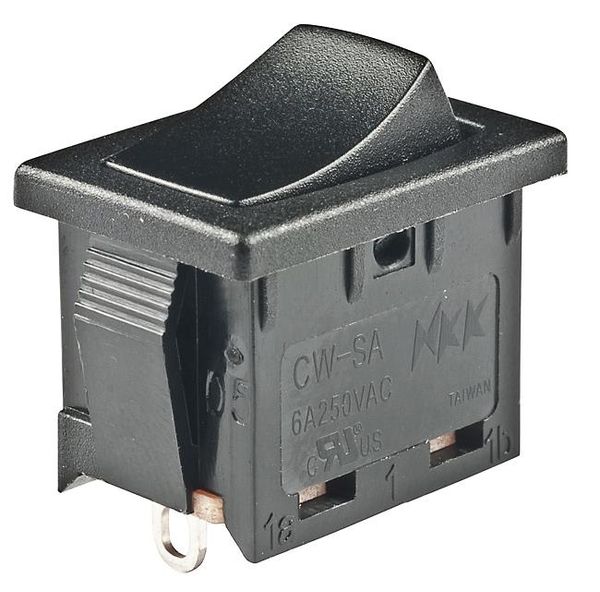 CWSA12AANS electronic component of NKK Switches