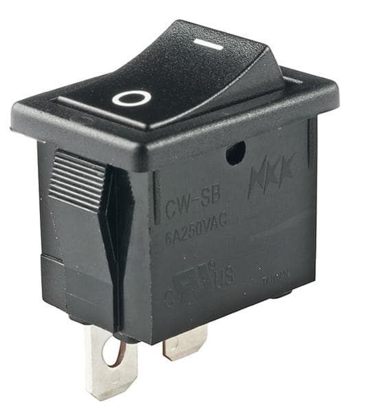 CWSB11AA1F electronic component of NKK Switches