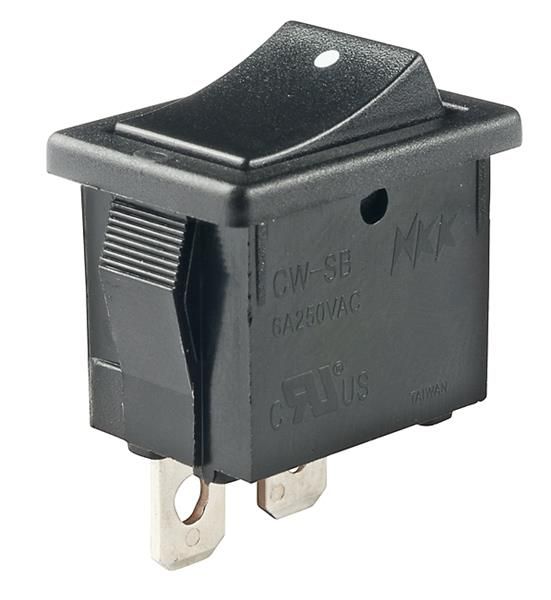 CWSB11AA3F electronic component of NKK Switches